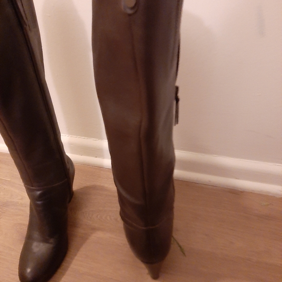 Easy spirit leather upper boots 8.5M - Picture 8 of 10